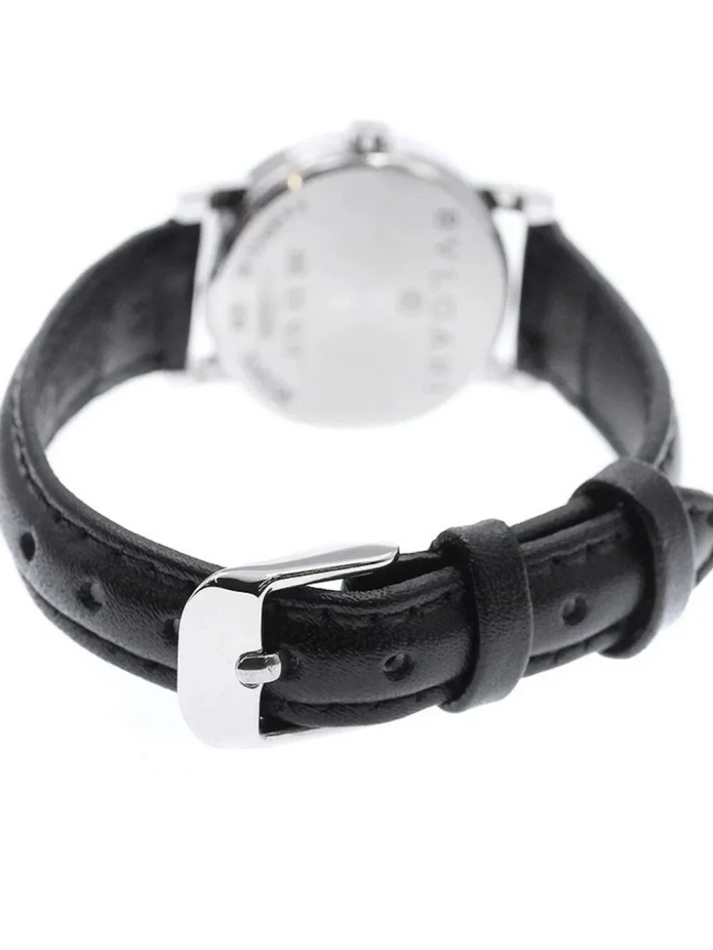 BVLGARI BVLGARIBVLGARI BB23SLD Date black Dial Quartz Ladies Watch_957728